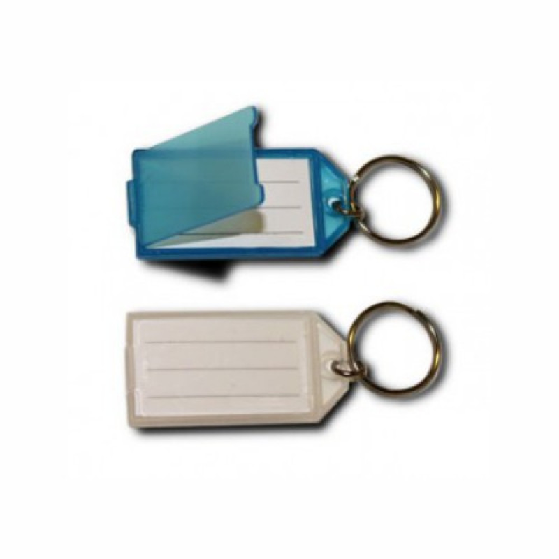 Extra large key discount tags